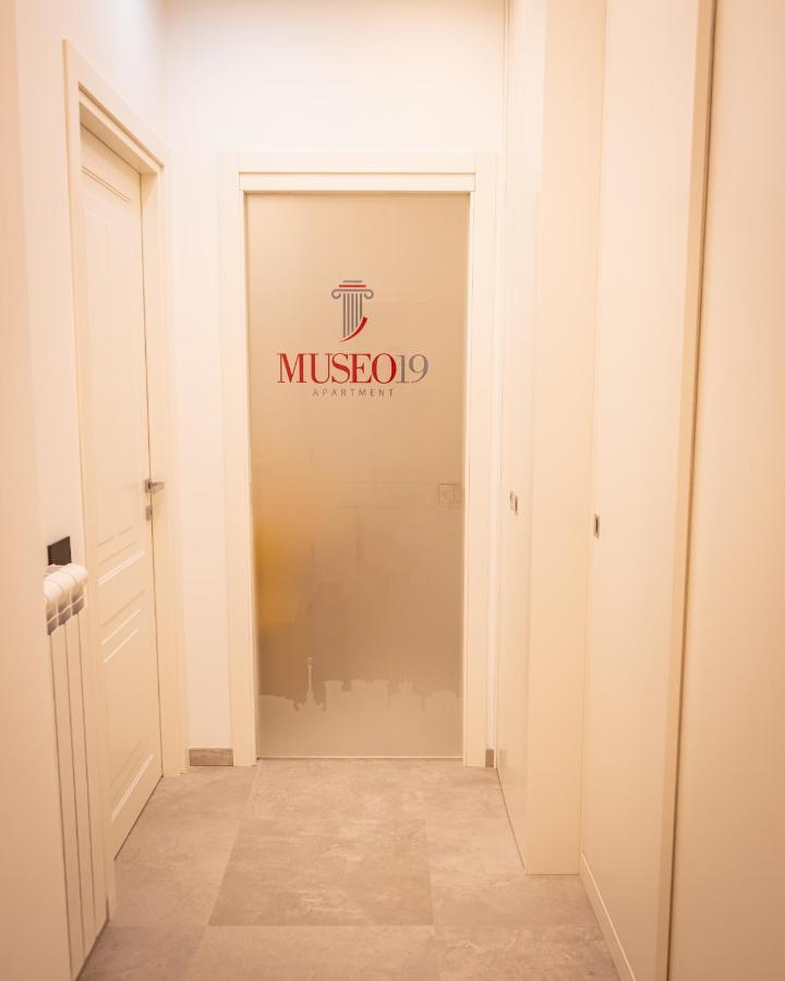 Museo19 Home Napoli Eksteriør billede